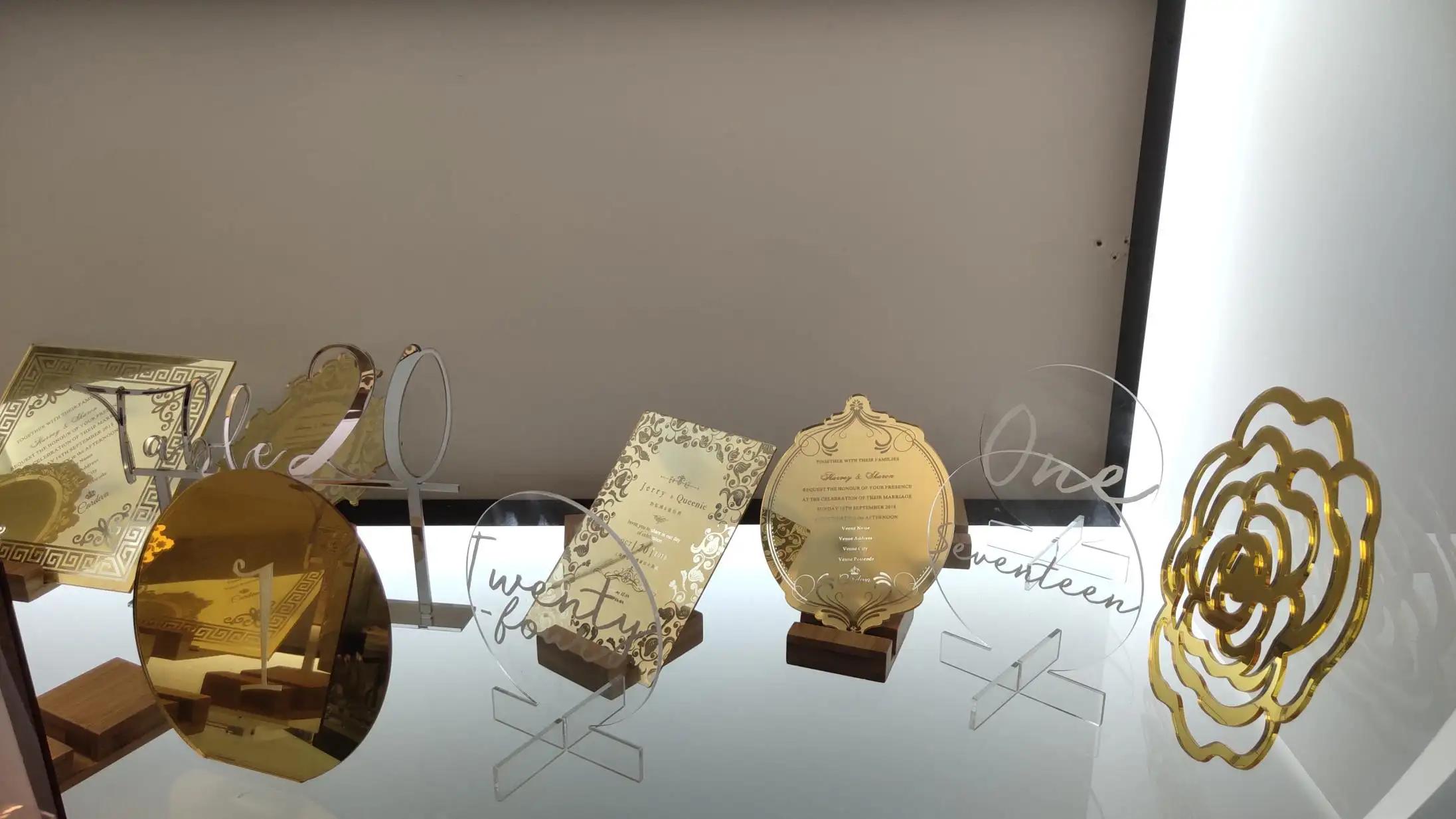 Shanghai Yubi Acrylic Display Co., Ltd.