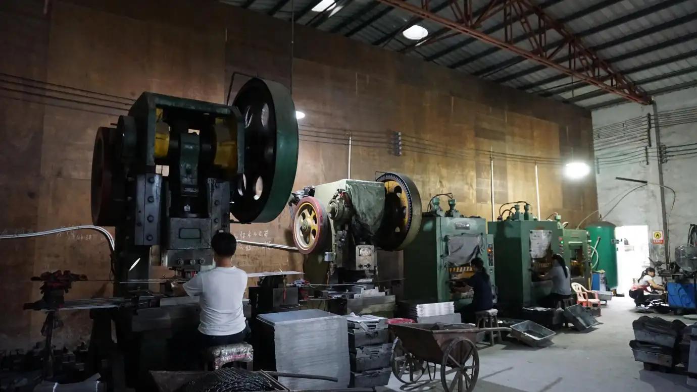 Jieyang Mcallen Hardware Industrial Co., Ltd.