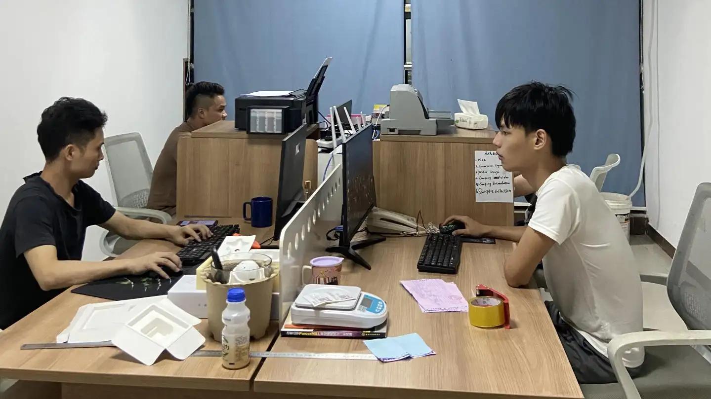Dongguan Lvxin Packaging Technology Co., Ltd.