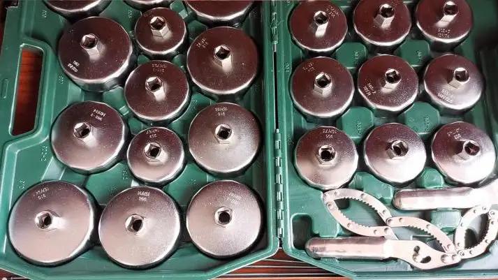 Ningbo Yinzhou Fengjie Tools Co., Ltd.