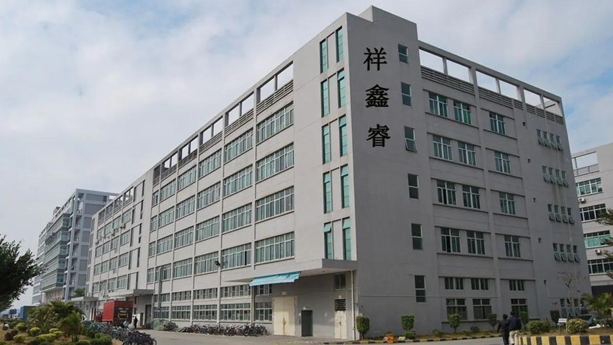 Shenzhen Xiangxinrui Solar Energy Co., Ltd.