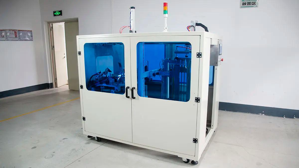 Shenzhen Gurki Packaging Machine Co., Ltd.