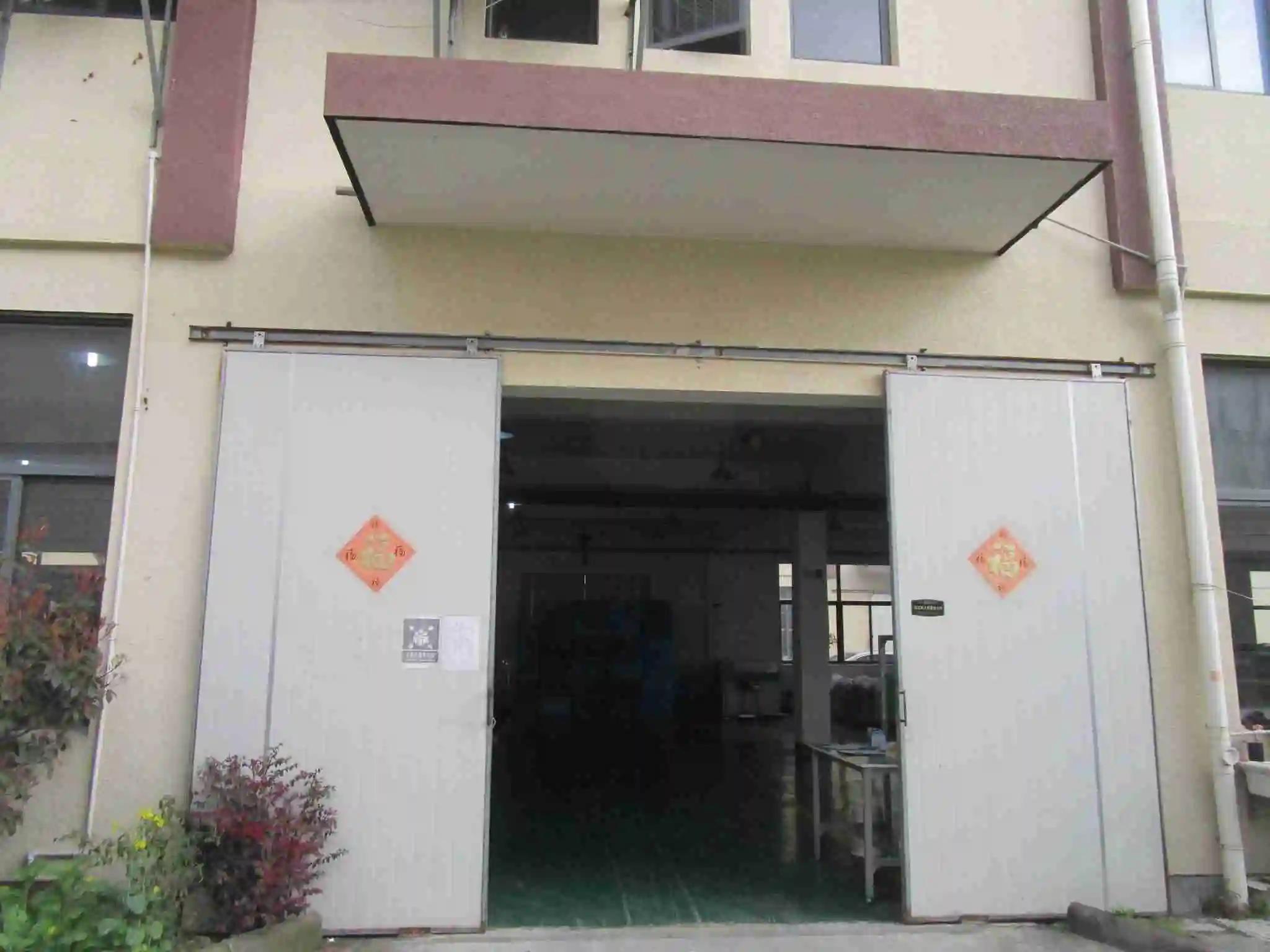 Ningbo Longwoda Machinery Co., Ltd.