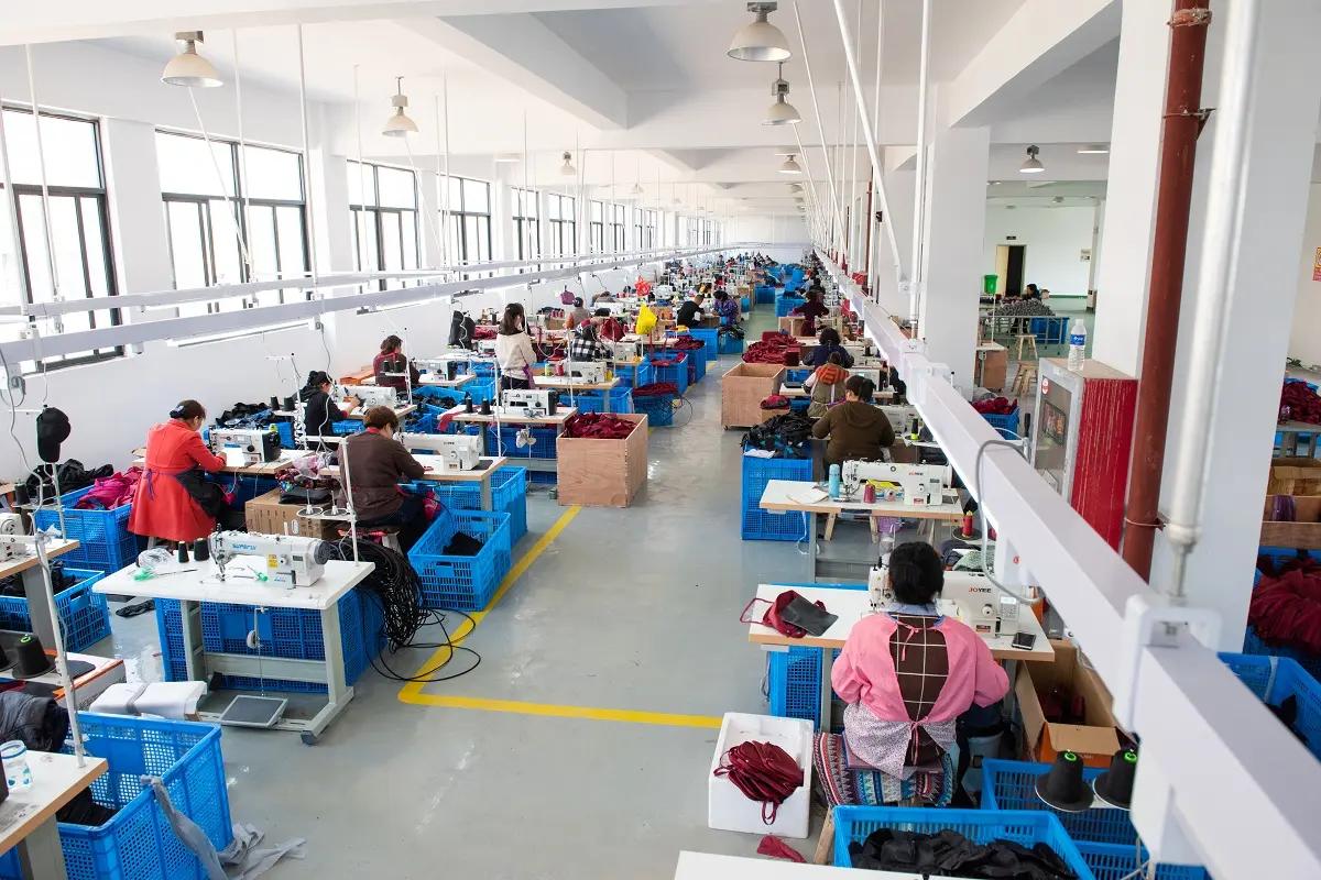 Yiwu Yitai Bag Co., Ltd.