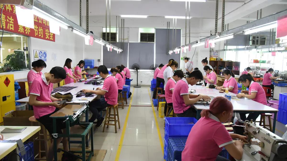 Shenzhen B.D. Communication Co., Ltd.