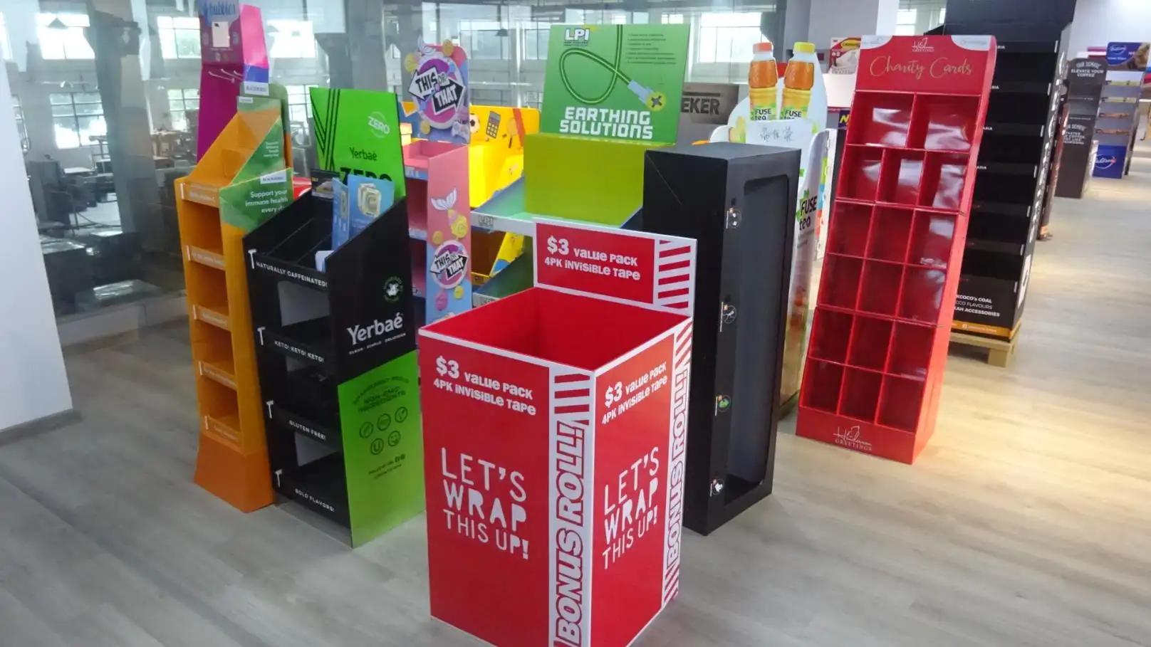 Dongguan Kindvast Display And Packaging Co., Ltd.