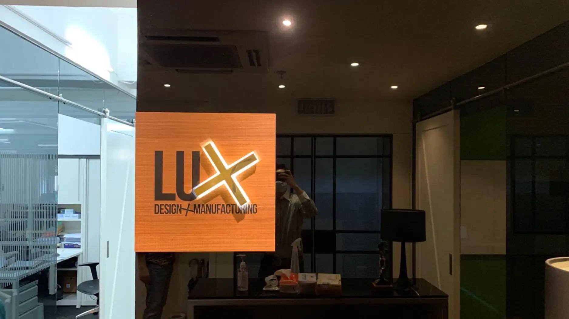 LUX DESIGN & CONSTRUCTION LIMITED