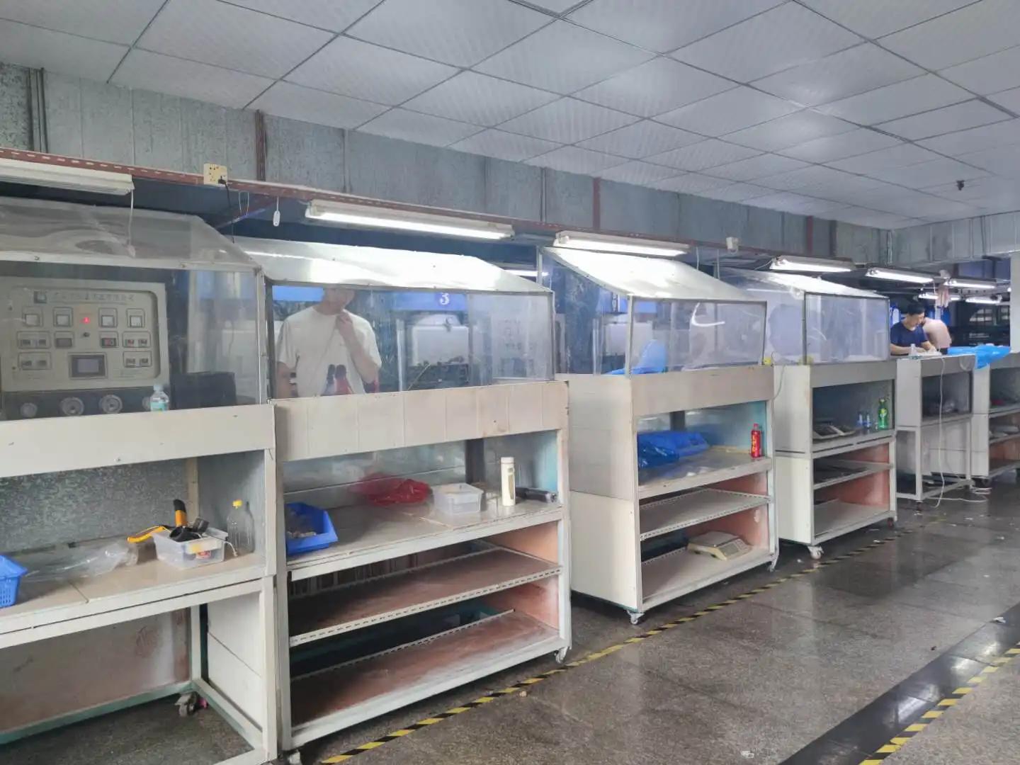 Dongguan Shengbin Silicone Rubber Products Co., Ltd.