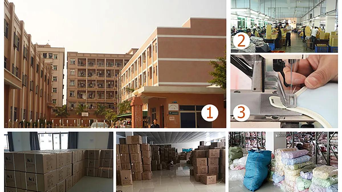 Shanghai Ni'ai Commerce And Trade Co., Ltd.