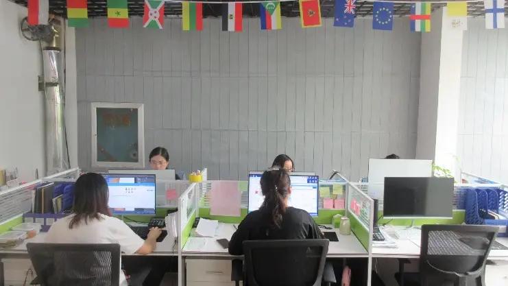 Qingdao Shengheng Garment Co., Ltd.