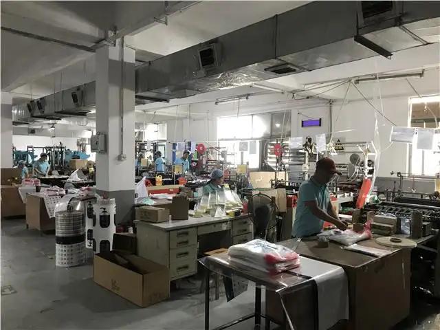 Shenzhen Xinfengyuan Plastic Products Co., Ltd.