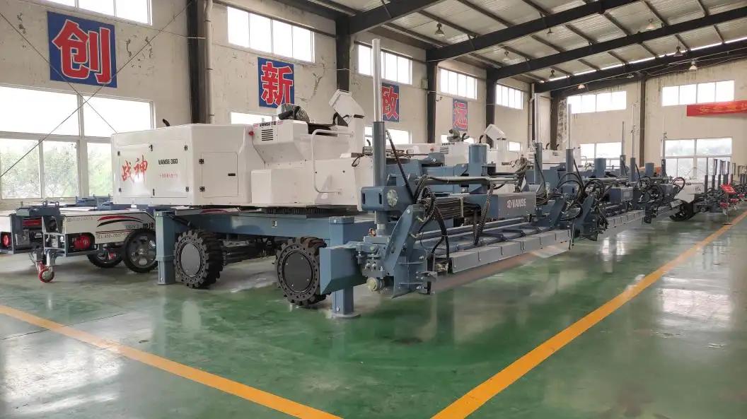 Shandong Jie Siming Precision Machinery Equipment Co., Ltd.