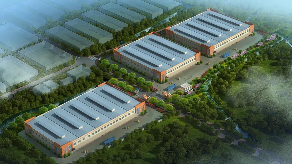 Ningbo Joy Intelligent Logistics Technology Co., Ltd.