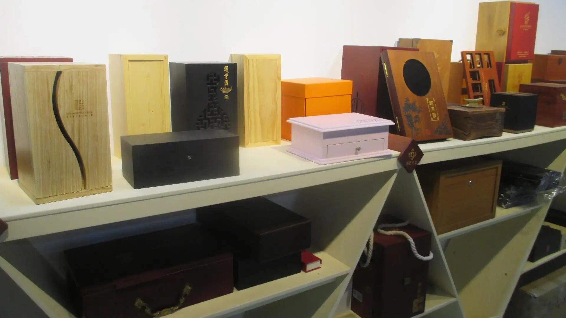 Dongguan Zhihe Wood Packaging Co., Ltd.