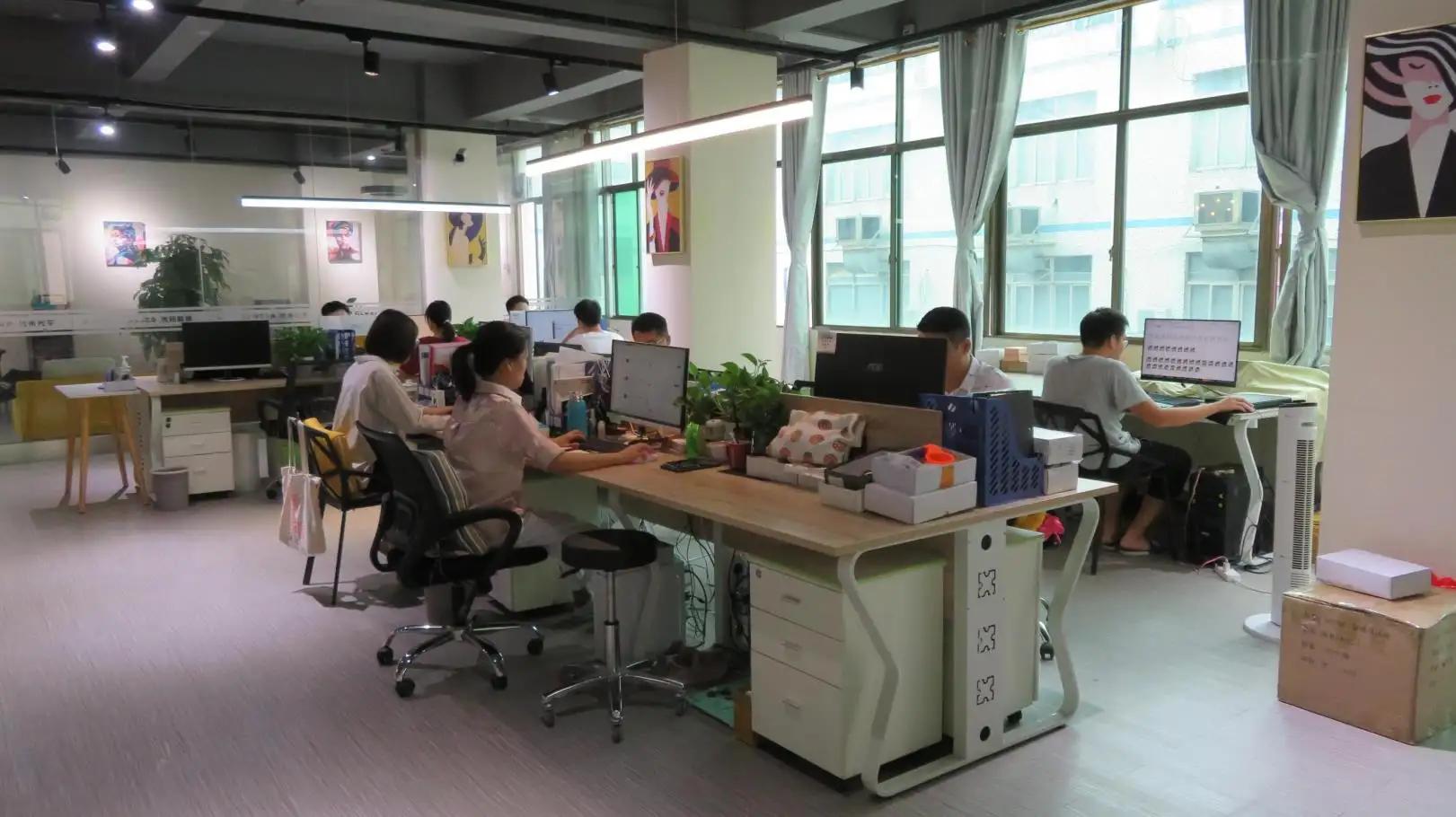 Shenzhen U-Top Glasses Technology Co., Ltd.