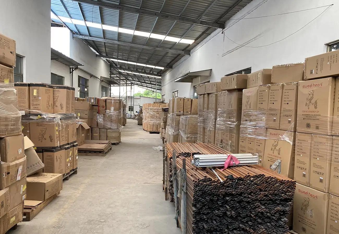 Zhongshan 228 Electronic Commerce Co., Ltd.