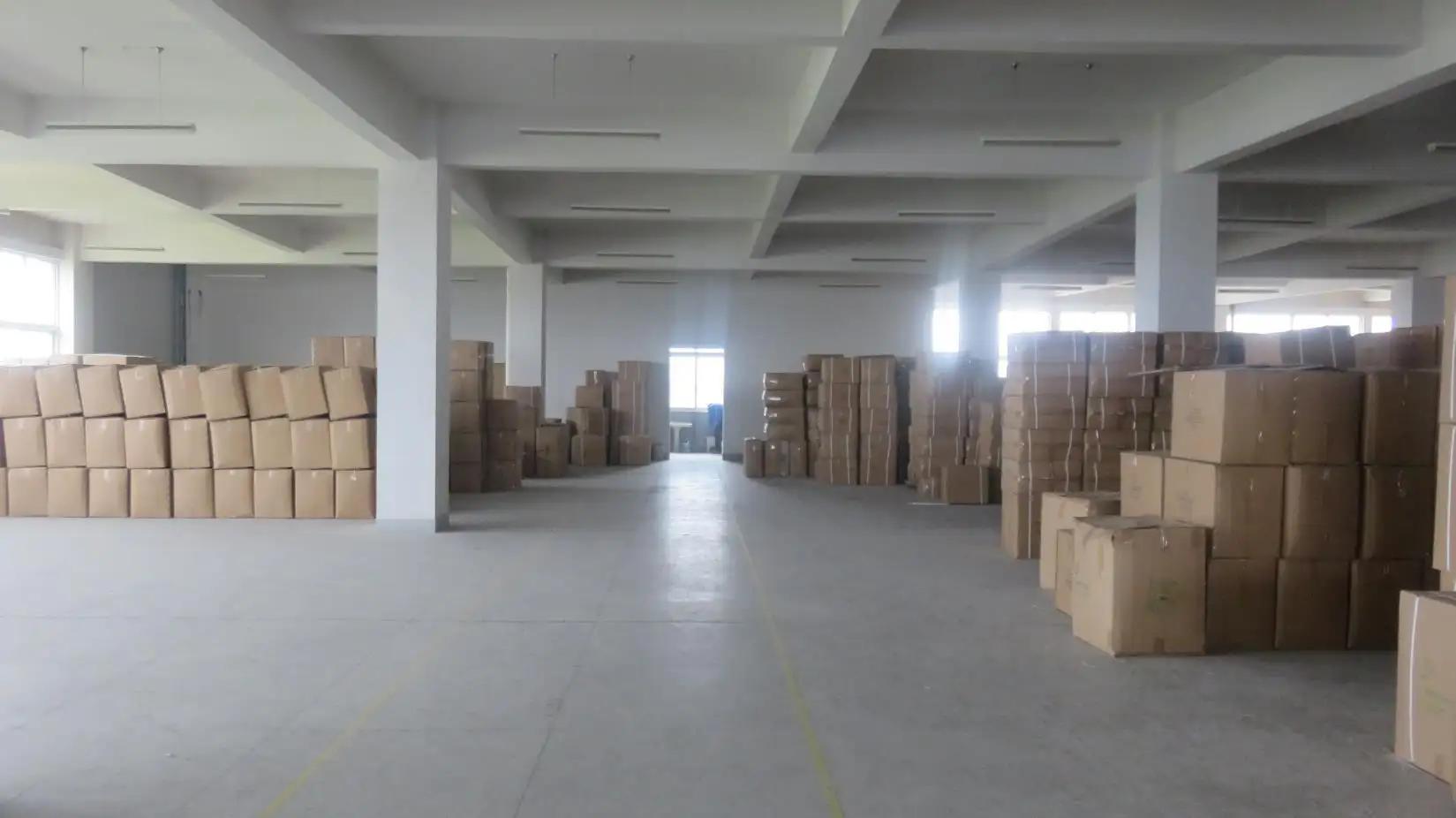 Yangzhou Tiansmile Daily Chemical Co., Ltd.