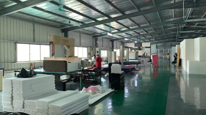 Dongguan Yuan Yuan Sponge Products Co., Ltd.