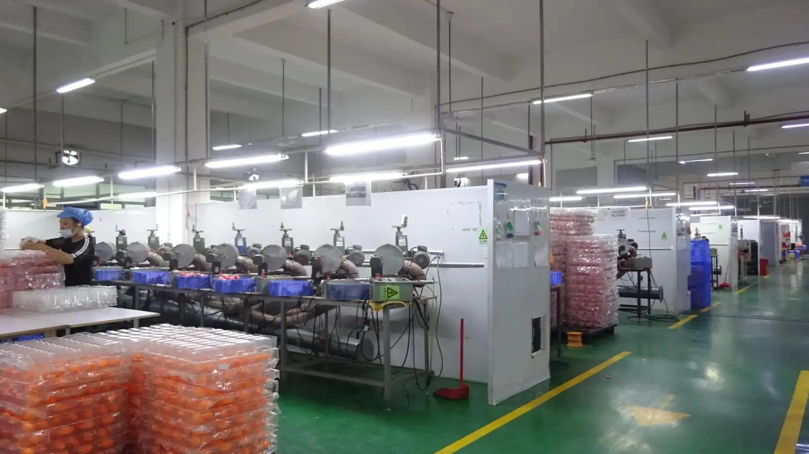 Yally Cosmetics Industrial (huizhou) Co., Ltd.