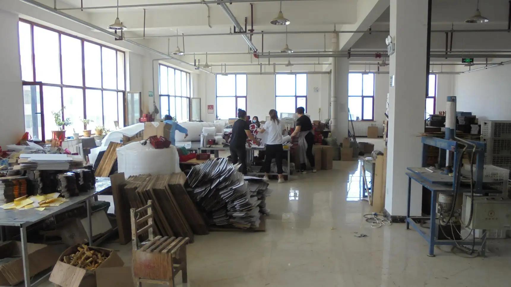Jilin Bailong Arts & Crafts Co., Ltd.