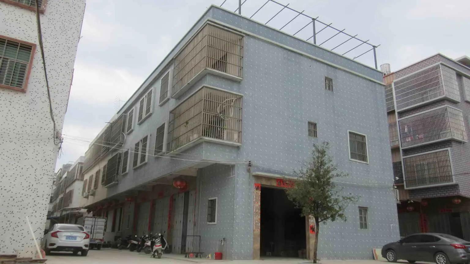 Jieyang Rongcheng Chuangyaxing Stainless Steel Cutlery Factory