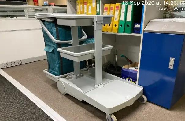 CLEANIC CLEANING EQUIPMENT LIMITED