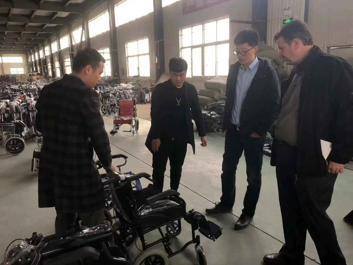 Ningbo Baichen Medical Devices Co., Ltd.