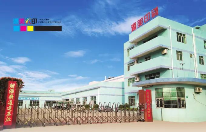 Dongguan Yuanmei Printing Co., Ltd.
