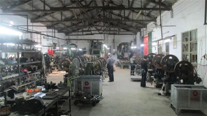 Shantou Rongtai Hardware Plastic Factory