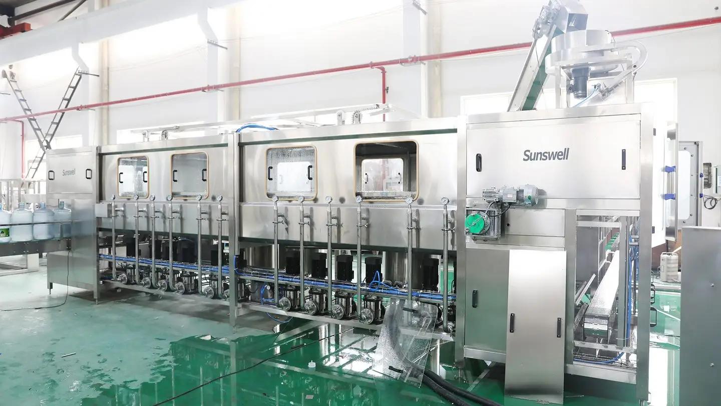 Zhangjiagang Sunswell Machinery Co., Ltd.