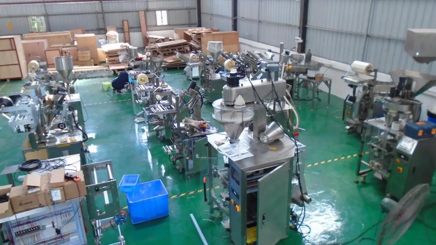 Guangdong Longchuan Intelligent Robot Co., Ltd.