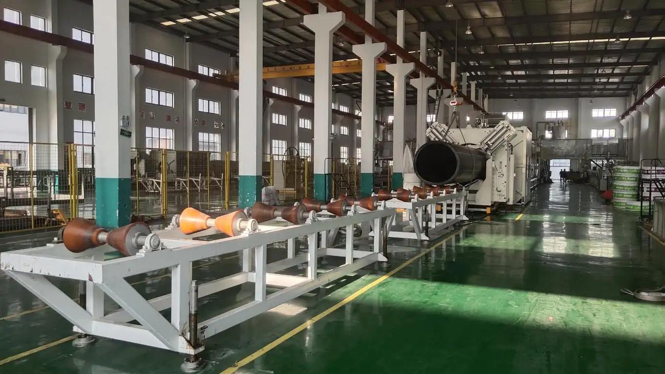 Shanghai Zhongsu Pipe Co., Ltd.