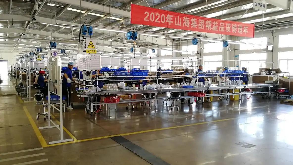 Sinoglass Housewares Co., Ltd.