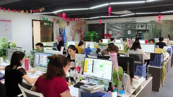 Guangzhou Oalen Cosmetics Co., Ltd.