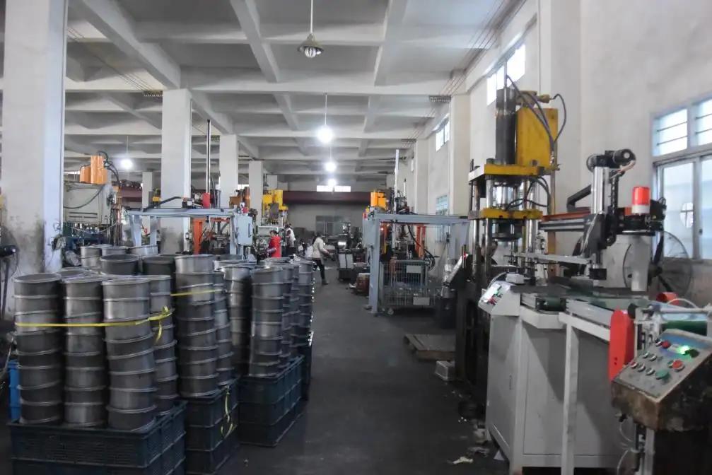 Chaozhou Chaoan Caitang Nansheng Stainless Hardware Factory