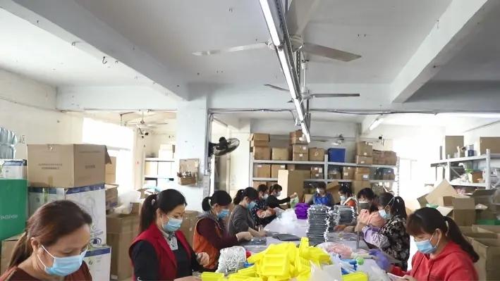 Shenzhen Benhaida Rubber & Plastic Products Co., Ltd.