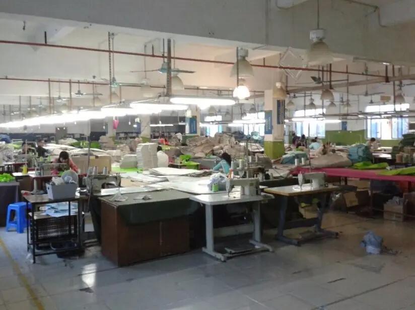 Dongguan Dirk Bags Co., Ltd.