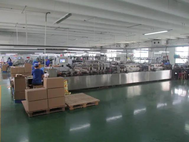 Qingdao Huahongxing Plastic Co., Ltd.