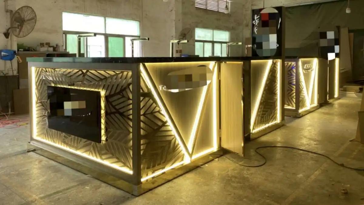 MYSHINE DISPLAY LIMITED