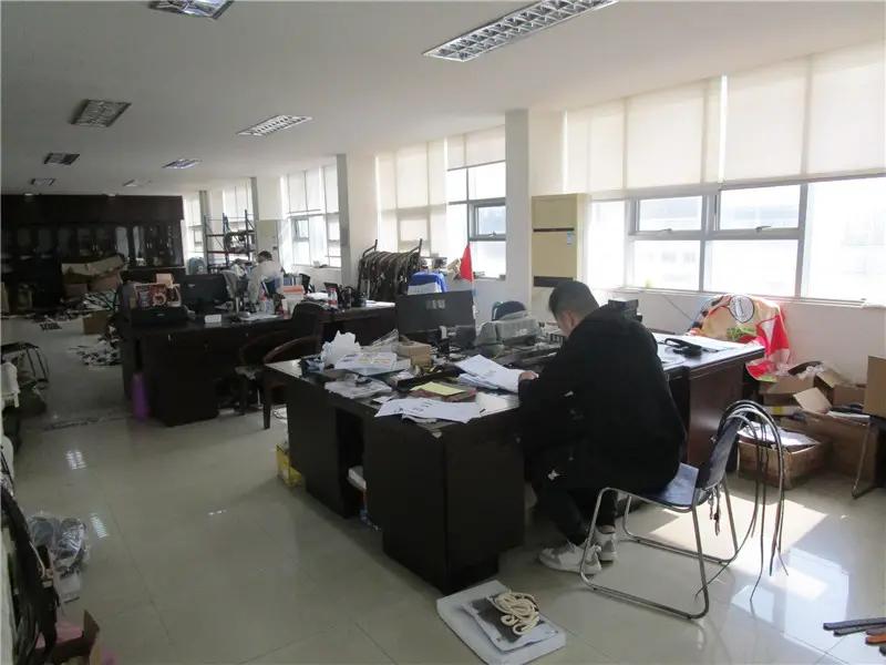 Wenzhou Weilin Leather Co., Ltd.