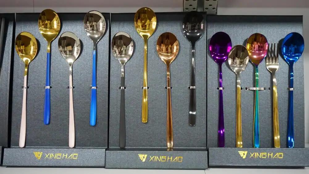Jieyang Xinghao Stainless Steel Factory