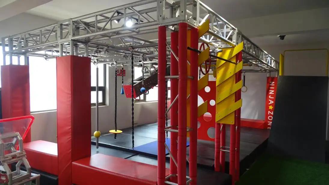 Zhejiang Zhongsheng Amusement Equipment Co., Ltd.