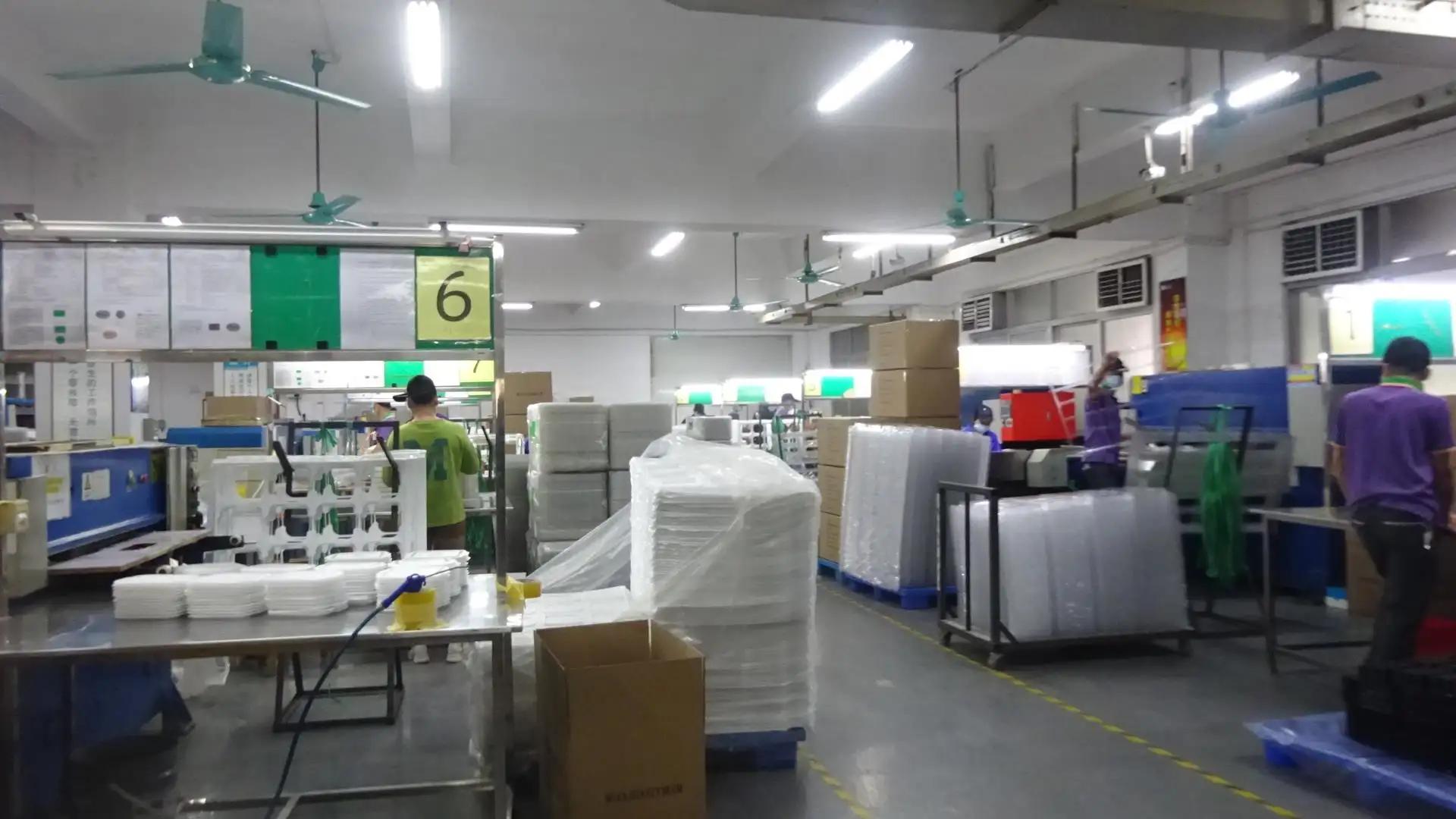 Dongguan Jiasheng Plastic Packaging Products Co., Ltd.
