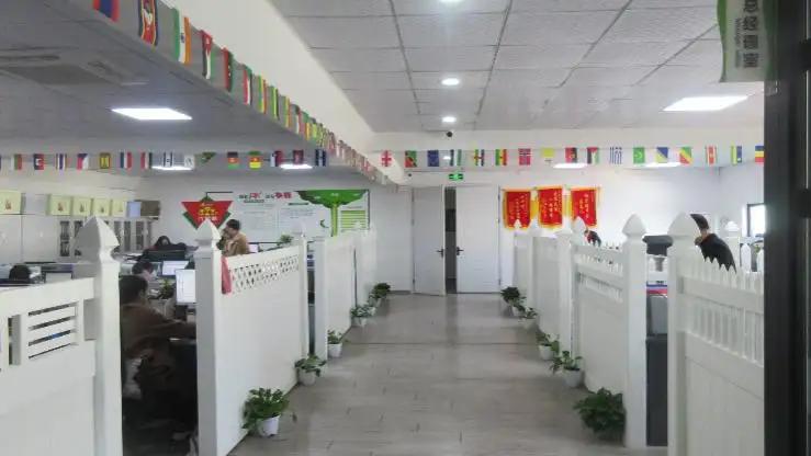Taizhou Zhuoxin Plastics Co., Ltd.