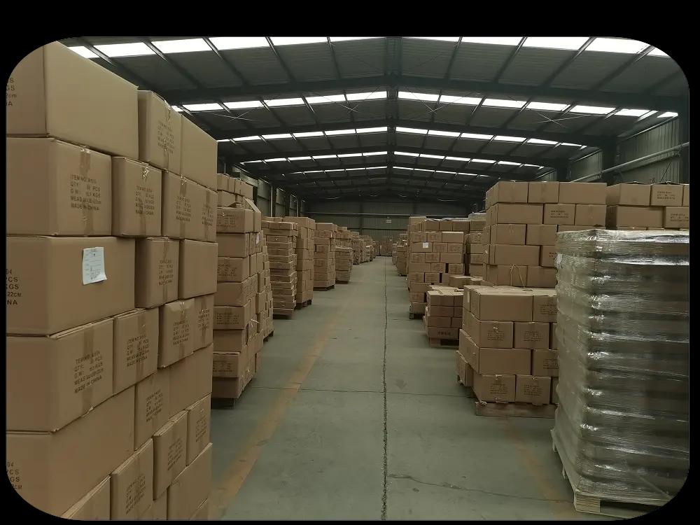 Xuzhou Huiju Glass Products Co., Ltd.