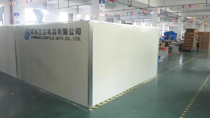 Wenzhou Zhonggao Crafts & Gifts Co., Ltd.
