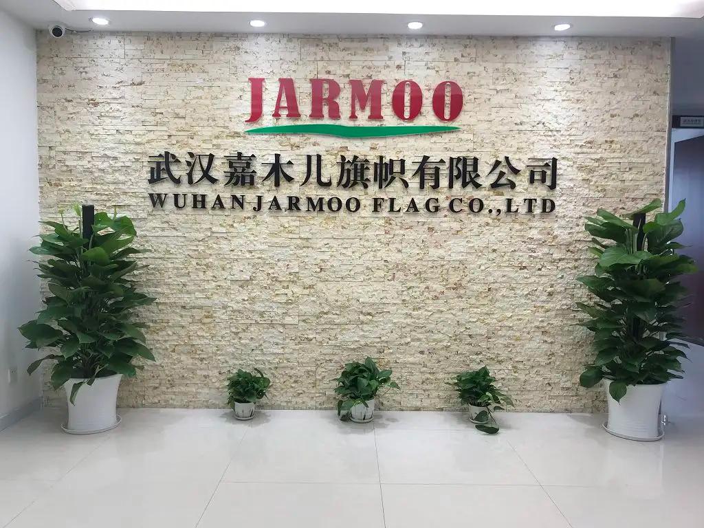 Wuhan Jarmoo Flag Co., Ltd.