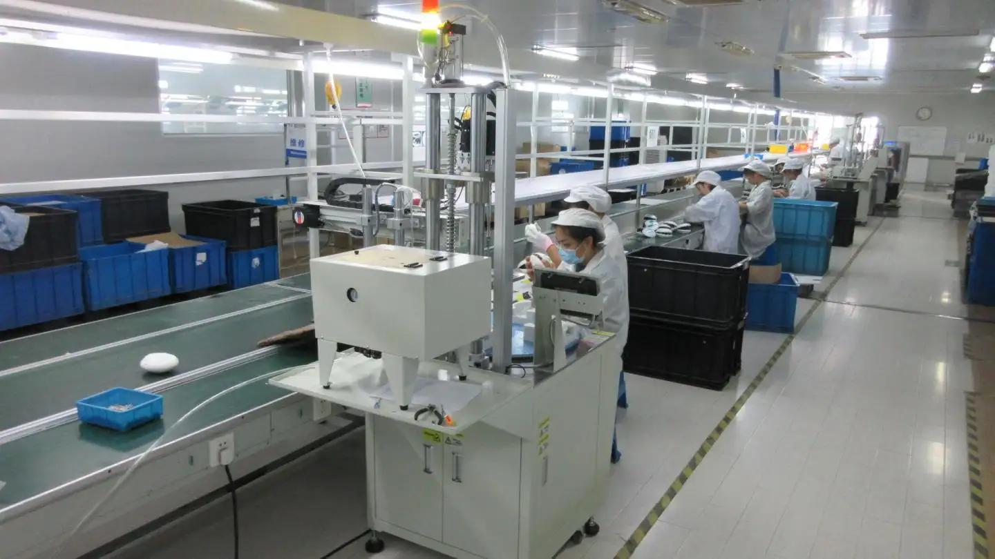 Jiangsu Xinbei Electrical Appliances Co., Ltd