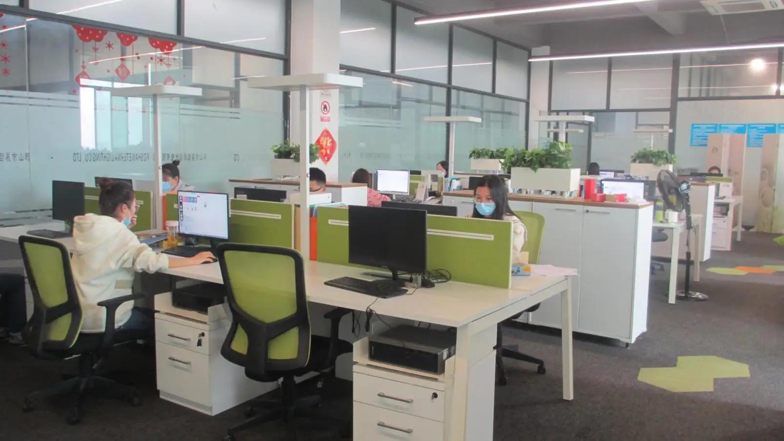 FOSHAN ETERNA INTELLIGENT BATHROOM CO., LTD.
