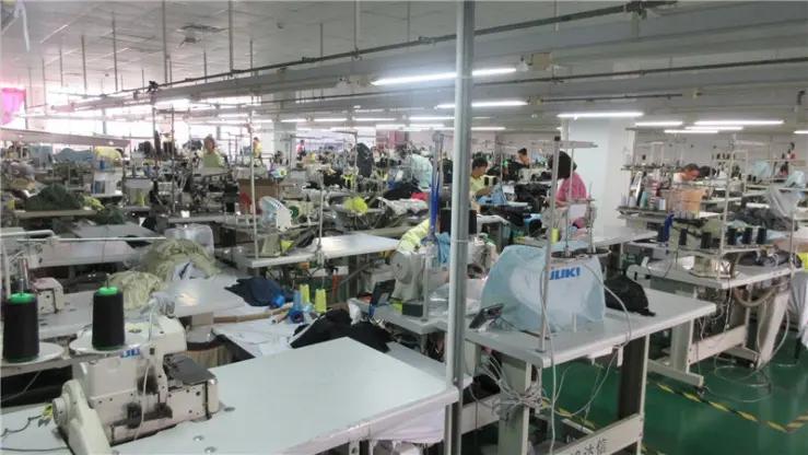 Quanzhou Haixin Garment Technology Co., Ltd.